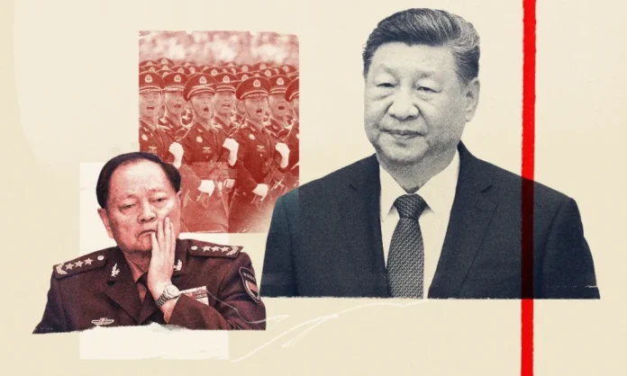 Secrete, scandal și trădare nucleară: epurarea militară a lui Xi (COTIDIANULHD)