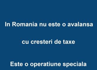 Radu Georgescu despre cele 17 creșteri de taxe și impozite în guvernarea Bolojan!