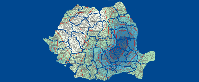 Daniel Udrescu: O treime din localitățile (UAT-urile) României sunt nefuncționale. Ce e de făcut?