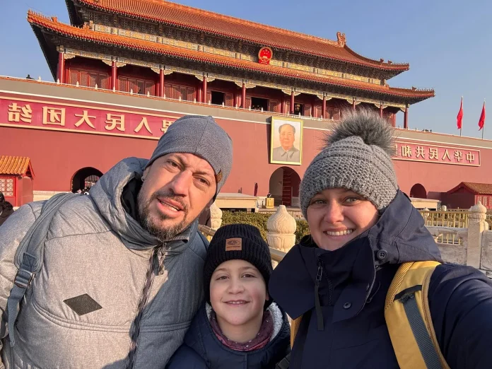 Liviu Alexa: China a dat deja startul la viitor! (Jurnal de călătorie nesponsorizată, partea 1)