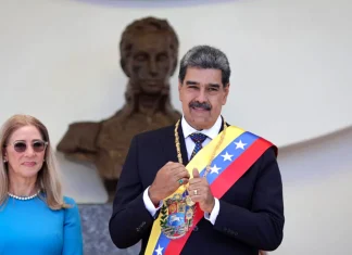 Maduro a transferat rezervele de aur ale Venezuelei, 113 tone în Elveția!