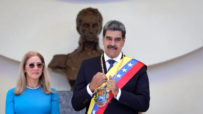 Maduro a transferat rezervele de aur ale Venezuelei, 113 tone în Elveția!
