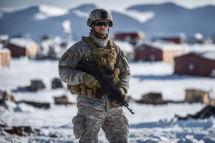 Groenlanda şi relaţiile transatlantice