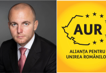 AUR lansează programul “Înapoi acasă”: De Ziua Unirii, Andrei Gușă se alătură comunității românești din Austria
