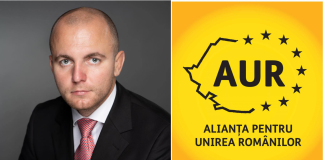 AUR lansează programul “Înapoi acasă”: De Ziua Unirii, Andrei Gușă se alătură comunității românești din Austria