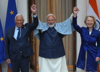 Ursula revine în forță! UE și India au semnat “mama tuturor acordurilor comerciale “