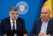 Marcel Ciolacu îl atacă dur pe Bolojan: “Minți în mod flagrant și ai premeditat totul!”