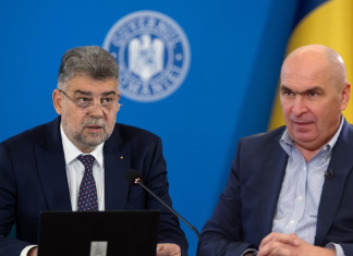 Marcel Ciolacu îl atacă dur pe Bolojan: “Minți în mod flagrant și ai premeditat totul!”