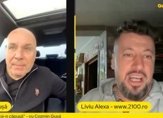 Liviu Alexa și Cozmin Gușă despre concluziile Forumului Economic Mondial de la Davos și Operațiunea de (S)EXTORCARE a politicienilor români