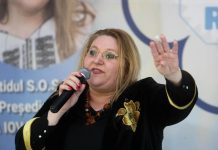 Diana Șoșoacă o confruntă pe Maria Zacharova: “Moldova este România, iar moldovenii sunt români!”