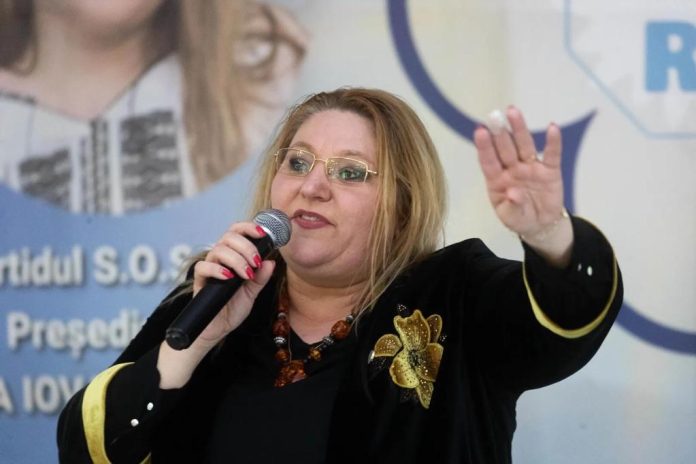 Diana Șoșoacă o confruntă pe Maria Zacharova: “Moldova este România, iar moldovenii sunt români!”