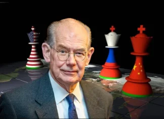John Mearsheimer: La finalul războiului din Ucraina, UE se va fractura! (Inpolitics)