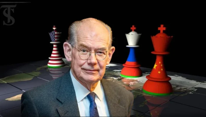 John Mearsheimer: La finalul războiului din Ucraina, UE se va fractura! (Inpolitics)