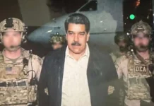 Cronica răpirii și încarcerării lui Nicolas Maduro și a soției sale de către SUA (GÂNDUL)