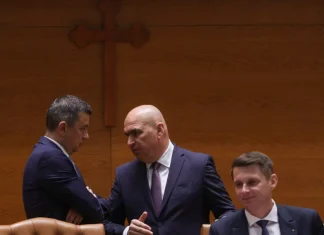 COTIDIANUL prezintă planul ”Jos, Bolojan!”. PSD renunță la funcția de prim-ministru!