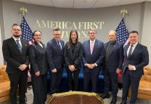 EVADARE.RO face cronica deplasării AUR în SUA