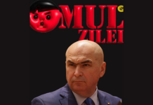 Omul Negru al Zilei, Ilie Bolojan. Huiduit și contestat în mod cvasiunanim, a ajuns un “Lăpușneanu” de secol XXI. “Dacă voi nu mă vreți, eu (sunt obligat să) vă vreau!”