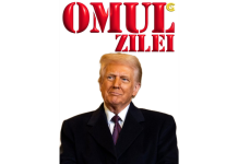 Omul Zilei, Donald Trump. Mai bogat cu 1,4 miliarde de $ după un an de mandat, amenință UE în mod fioros, dar de fapt respectă foaia de parcurs convenită împreună cu Putin și Xi. #TrumpPârâciosul