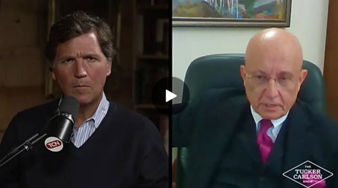 Serghei Karaganov, savant rus, interviu șocant cu Tucker Carlson: ”Noi luptăm din nou cu Europa, care a fost sursa multor nenorociri din istoria omenirii, mai ales a celor două războaie mondiale!”