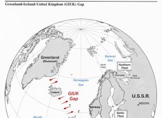 Groenlanda nu este despre suveranitate, ci despre cine controlează Atlanticul! GIUK Gap, Rusia și motivul real pentru care SUA nu mai au răbdare cu Europa