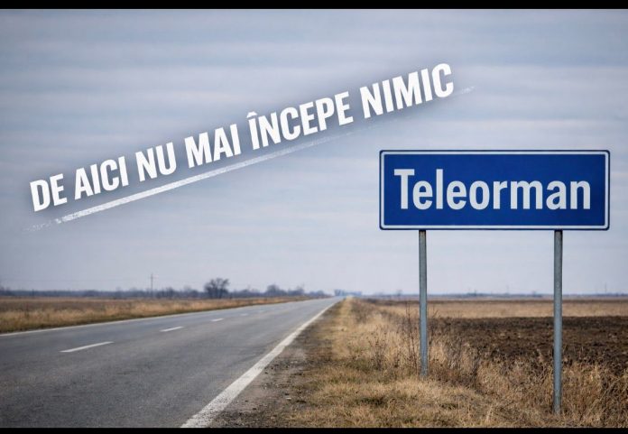 Teleorman, studiu de caz. Trinomul Gâdea – Catană – Ciuperceanu și județul în care nu mai începe nimic!