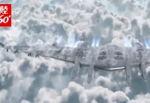 China și viitorul ‘război al stelelor’. Proiectul NANTIANMEN prevede un portavion orbital uriaș ce poate transporta 88 de rachete hipersonice!