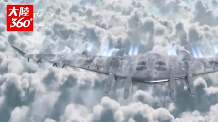 China și viitorul ‘război al stelelor’. Proiectul NANTIANMEN prevede un portavion orbital uriaș ce poate transporta 88 de rachete hipersonice!