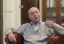 Băsescu, afirmații în calitate de fost beneficiar al fraudării electorale: “Nu există dovezi că rușii au intervenit în alegeri, dacă se băgau, reușeau fraudarea în avantajul lui Georgescu!”
