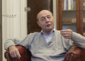 Băsescu, afirmații în calitate de fost beneficiar al fraudării electorale: “Nu există dovezi că rușii au intervenit în alegeri, dacă se băgau, reușeau fraudarea în avantajul lui Georgescu!”