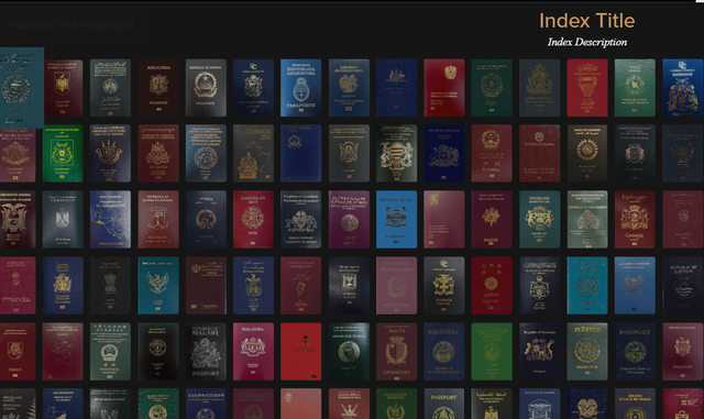 Care sunt cele mai “puternice” pașapoarte și pe ce loc se află România