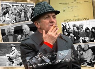 SECURISTAN a fost și înainte de 1989. Legendarul Ștefan Kovacs a fost informatorul Securității!
