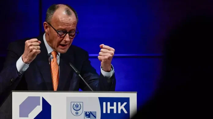 A cedat și Germania! Friedrich Merz vrea și el colaborare cu Rusia, iar Kremlinul răspunde pozitiv