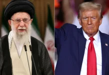 Ayatollahul Iranului acuză un complot american și-l consideră pe Trump vinovat pentru uciderea protestatarilor!