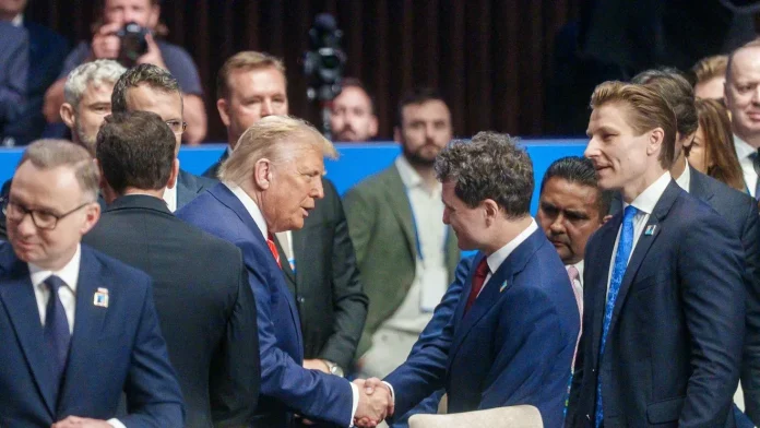 G4MEDIA: România a fost invitată de Trump să facă parte din Consiliul pentru Pace