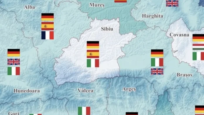 Care sunt țările unde au plecat românii. Opțiuni diferite între ardeleni, moldoveni și olteni!