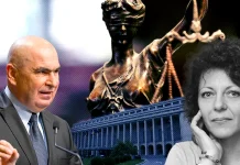 Adina Anghelescu (Gândul): Cum se croșetează pe reforma Legilor Justiției la Guvern. Tare ca fularul, iute ca Personalul!