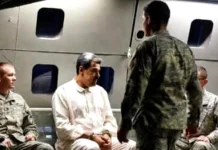 Maduro ajunge azi în fața judecătorilor americani, iar Trump îl amenință pe președintele Columbiei că va avea aceeași soartă cu venezueleanul!