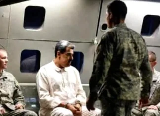 Maduro ajunge azi în fața judecătorilor americani, iar Trump îl amenință pe președintele Columbiei că va avea aceeași soartă cu venezueleanul!