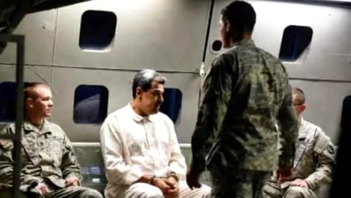 Maduro ajunge azi în fața judecătorilor americani, iar Trump îl amenință pe președintele Columbiei că va avea aceeași soartă cu venezueleanul!