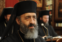 Liviu Alexa: Mǎ despart azi sufleteşte de Irineu Bistrițeanul, Arhiepiscop de Alba Iulia!