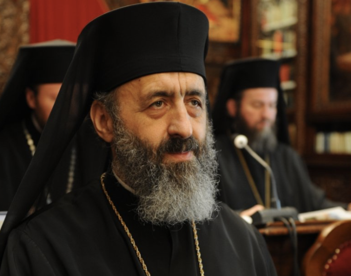 Liviu Alexa: Mǎ despart azi sufleteşte de Irineu Bistrițeanul, Arhiepiscop de Alba Iulia!