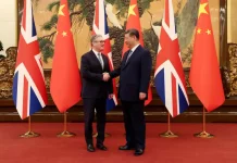 Trump e supărat din cauza parteneriatelor Canadei și Marii Britanii cu China și amenință cele două state cu represalii!