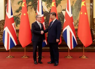 Trump e supărat din cauza parteneriatelor Canadei și Marii Britanii cu China și amenință cele două state cu represalii!