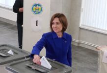 Maia Sandu schimbă macazul! Comunică britanicilor că ar vota pentru reunirea Moldovei cu România