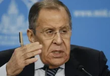 Lavrov o critică pe Maia Sandu pentru propunerea de unire a Moldovei cu România, iar Kremlinul regretă ieșirea Chișinăului din CSI!