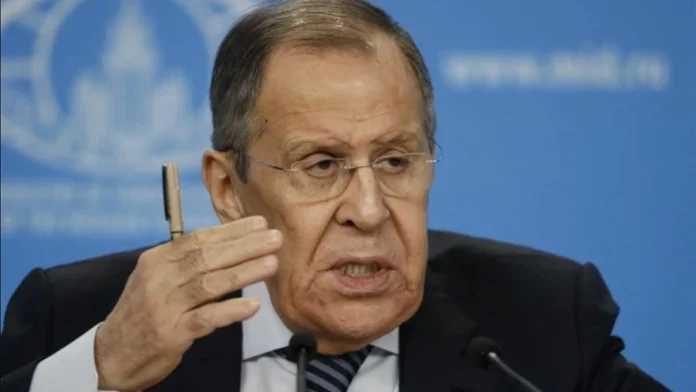 Lavrov o critică pe Maia Sandu pentru propunerea de unire a Moldovei cu România, iar Kremlinul regretă ieșirea Chișinăului din CSI!