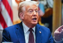 Trump zice că vrea întâlnire cu Delcy Rodriguez, apoi se prezintă pe sine ca fiind liderul Venezuelei!