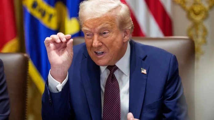 Trump recunoaște că nu mai vrea să respecte “dreptul internațional” și lasă soarta Taiwanului la decizia lui Xi Jinping. Confirmarea “dreptului Forței”!