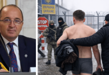 Tratament samavolnic și degradant al autorităților din Ucraina la adresa unui deputat român!