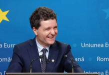 Cătălin Pena: Nicușor ne-a mințit de 2 ori în 24 de ore. Să-l “felicităm” așa cum se cuvine!